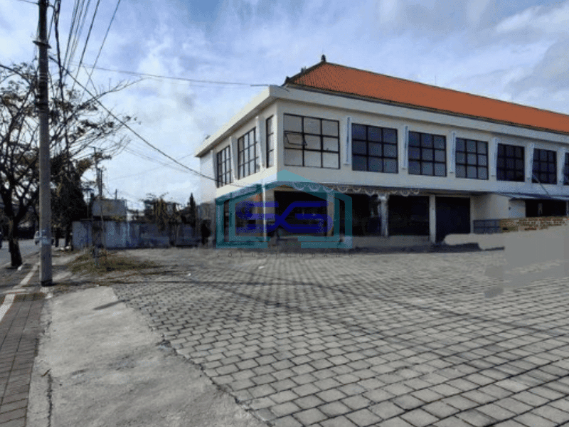 Disewakan ruko gandeng dapat 2 sisi di Denpasar Barat Bali