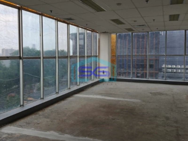 Disewakan Kantor Luas Tanah 2000 m² Lokasi Kebon Jeruk Jakarta Barat