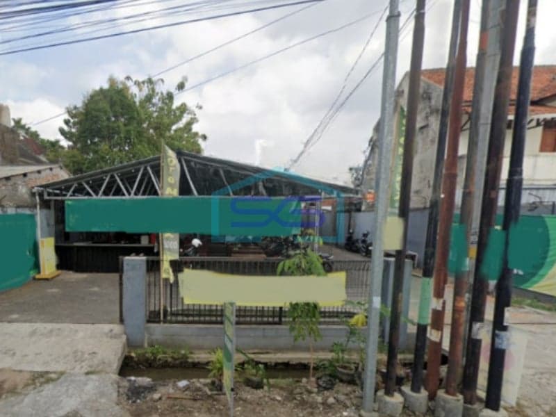 Disewakan Ruang Usaha di Catur Tunggal, Depok, Sleman Yogyakarta LB 500m2