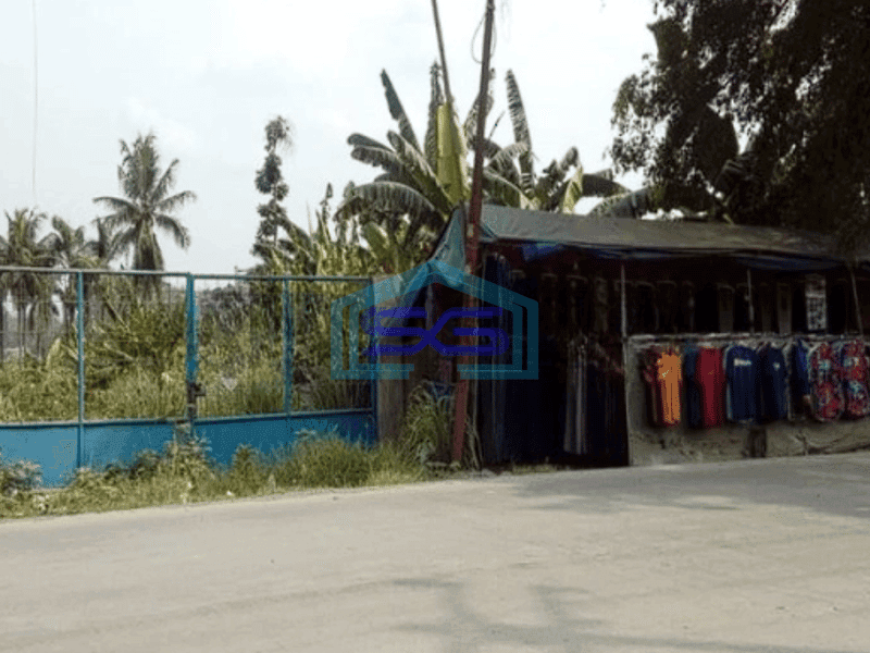 Dijual Tanah Luas di Legok Tangerang Luas Tanah 30 Ha