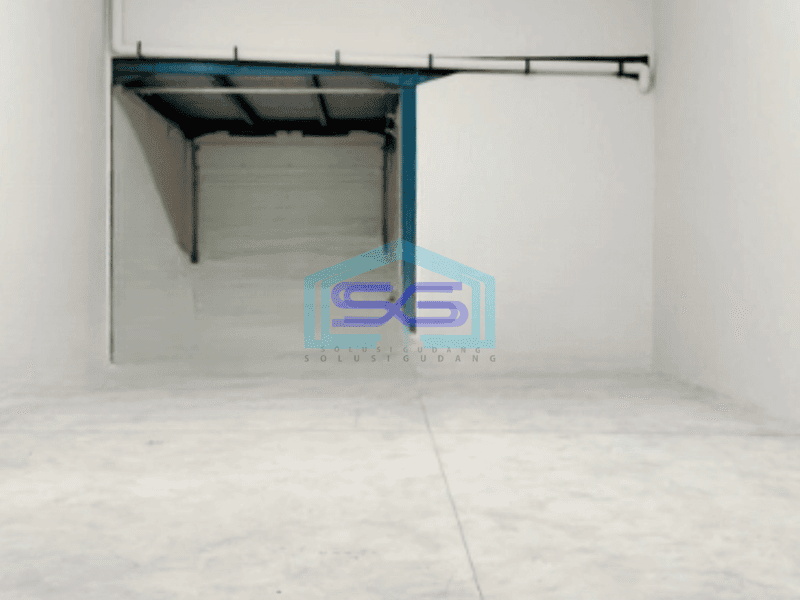Disewakan Gudang Luas Bangunan  270 m² di Cipondoh Tangerang