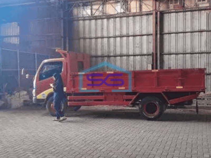 Disewakan Gudang di  Tangerang