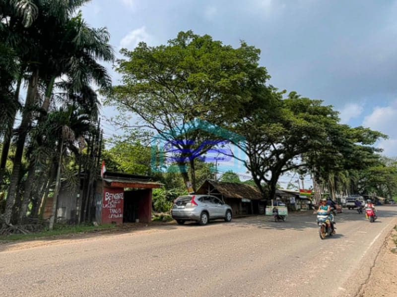 Dijual Tanah 6,9 hektar di simpang Talang Keramat Tanjung Api Api Palembang