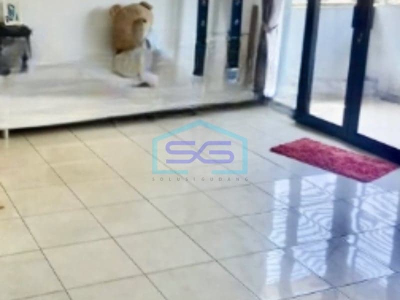Ready to Occupy Shop House for Sale Land Area 100 m² Located in Bandung West Java