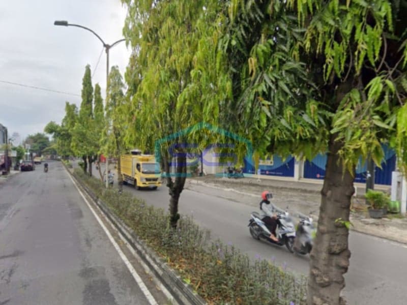 Dijual Tanah di Condongcatur, Depok LT 3.081 m2