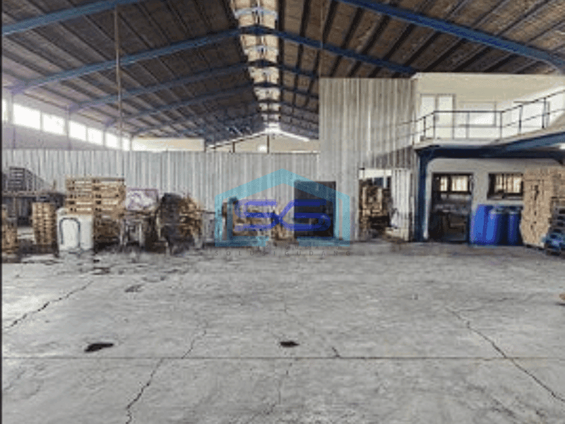 Disewakan Gudang Kawasan Industri di Jatiuwung Tangerang Banten LB 3000m2