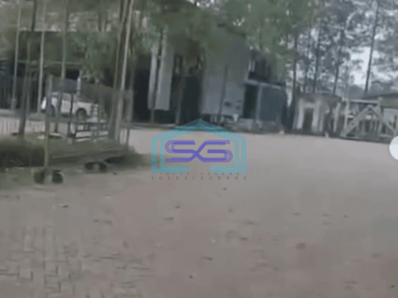 Disewakan Gudang Luas Tanah  1.385 m² di Kawasan Industri Jatiuwung Tangerang