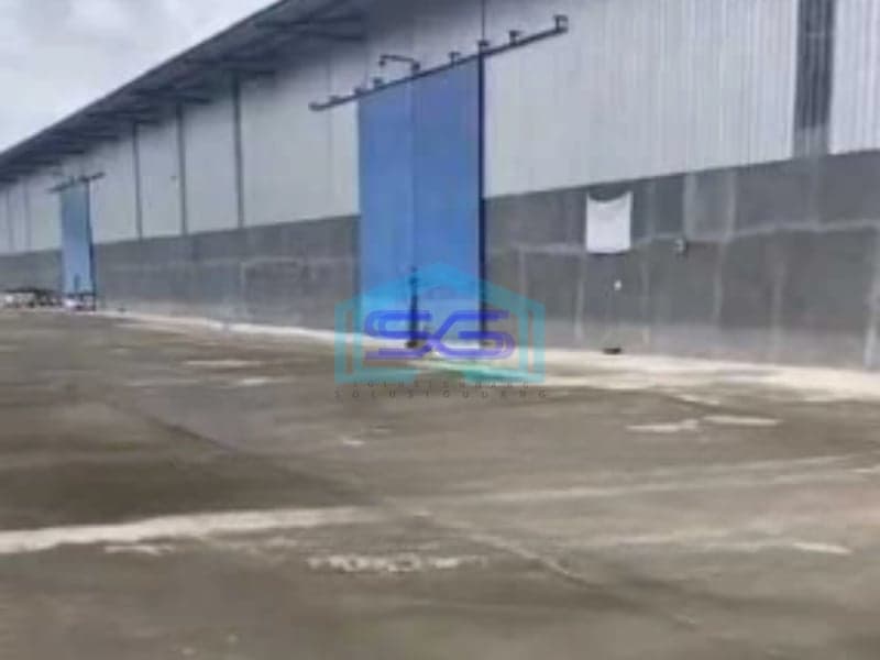 Disewakan Gudang Baru Zona Industri Lokasi Tegal Jawa Tengah Luas Bangunan 5000m2