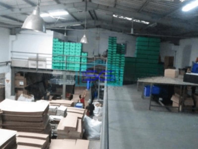 Dijual Gudang di Kawasan Industri Jababeka 3 Cikarang Bekasi LB 1000m2