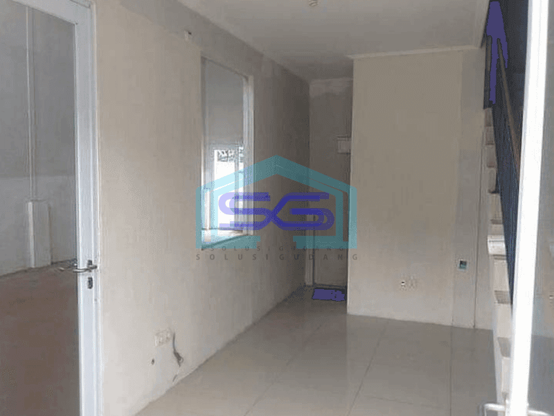 Dijual gudang di Tigaraksa lokasi dalam pergudangan bizpoin