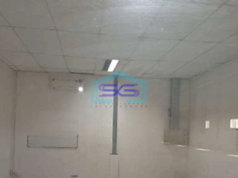Dijual Pabrik Luas Tanah 2165 m² Lokasi di Karawang