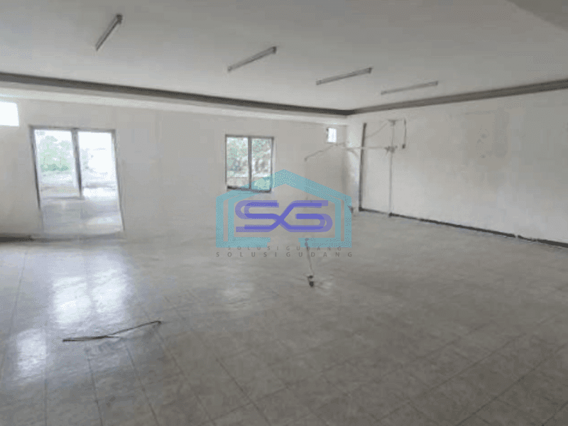 Dijual Gudang Luas Bangunan 822 m² di Pantai Indah Kapuk Jakarta Utara