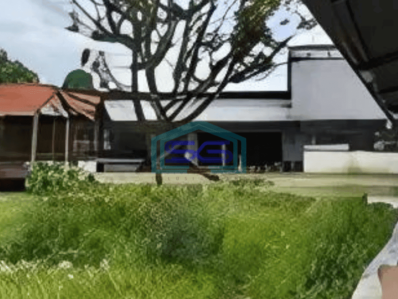 Disewakan/Dijual Gudang Lokasi Strategis di Jalan Raya Cinangka Depok