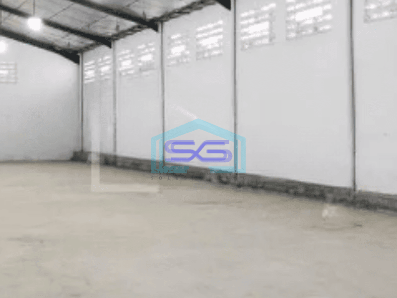 Disewakan Gudang di Kawasan Industri Terboyo , Semarang LT 1750m2