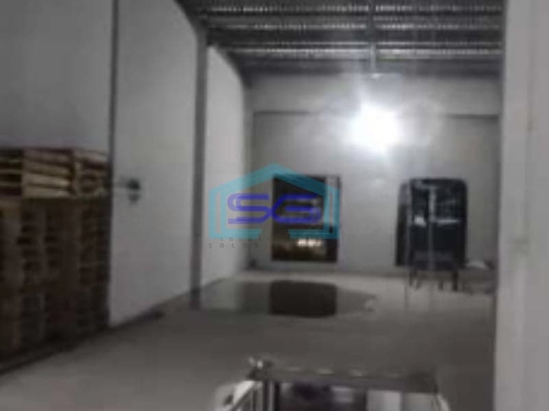 Dijual Gudang Siap Pakai di Bintara Bekasi Barat Luas Tanah 600m2