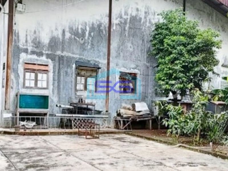 Dijual Gudang 2 Lantai Dalam Kawasan Industri, Ada Lift Barang di Daan Mogot Tangerang LT 2900m2