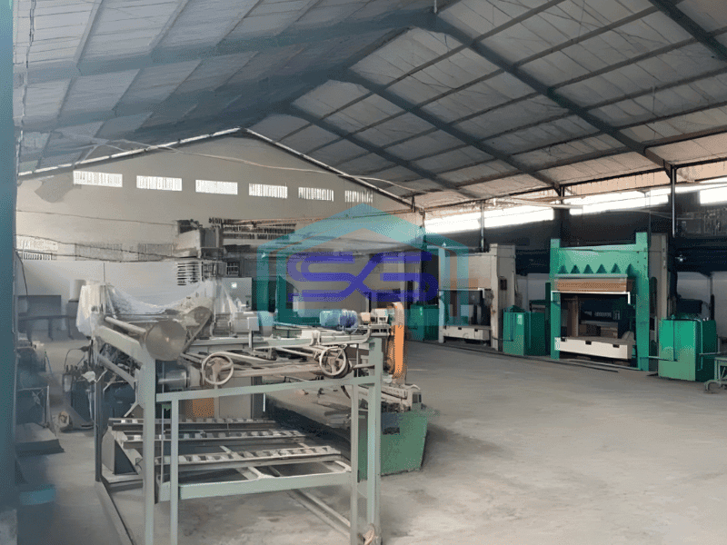 Dijual Murah!! Pabrik Ngoro Mojokerto