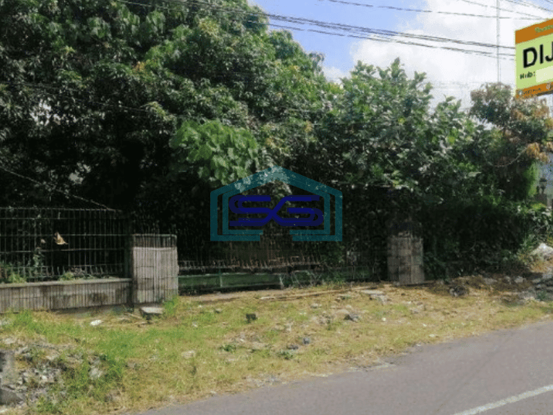 Tanah Murah Dijual Jogja di Jln Kaliurang km 9 Sleman