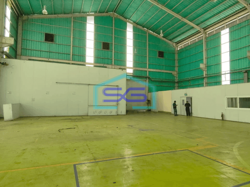 Dijual Gudang lokasi di Jababeka 5 Cikarang