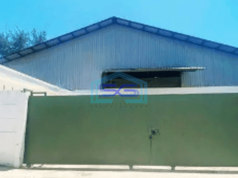 Disewakan Gudang di Jl Raya Pantura Tegal Pemalang Tegal LT 1200m2