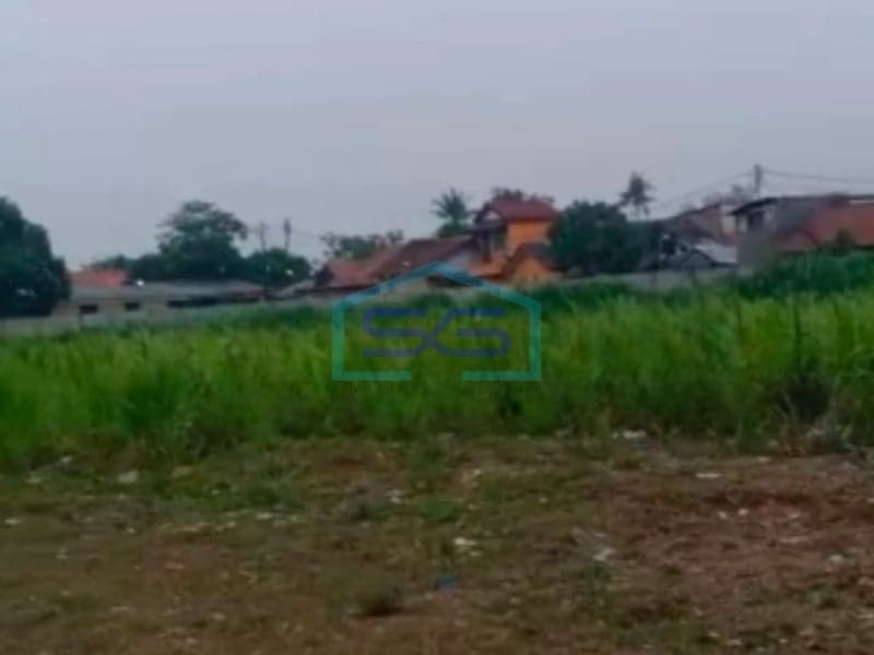 Dijual Tanah Kosong Harga Di Bawah Njop di Selapajang Neglasari Tangerang LT 21000m2