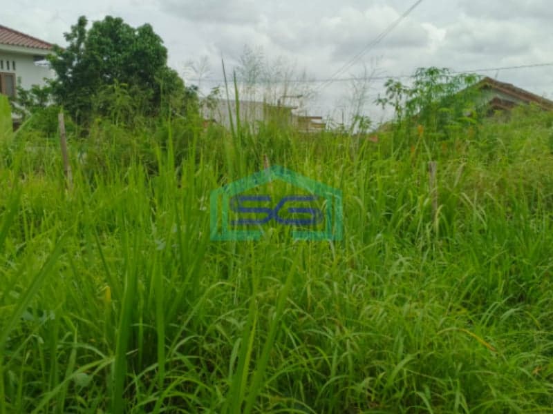 Dijual Tanah Pinggir Jalan Sukabangun II Palembang Sumatera Selatan LT 677m2