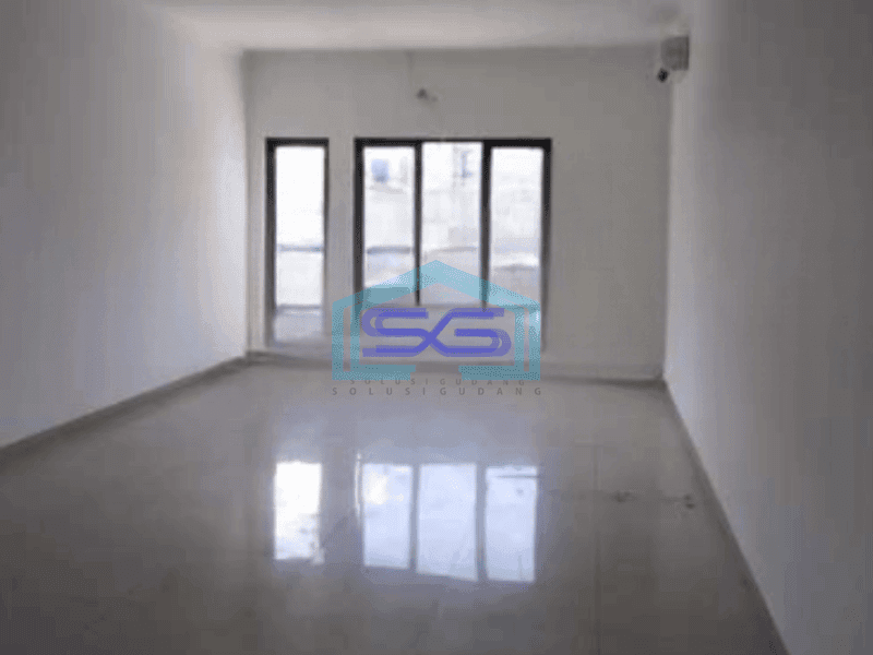 Dijual Ruko 3 Lantai Luas Bangunan  1128 m² di Tomang Jakarta Barat