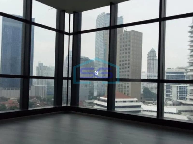 Disewakan Ruang Usaha di Sudirman Suites, Jakarta Selatan LB 120 m2