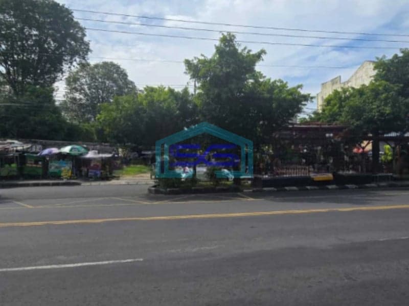 Dijual Tanah Super Strategis di Pinggir Jalan Jebres Solo Luas Tanah 4824m2