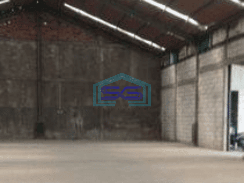 Disewa Gudang Siap Huni Masuk Container di Cibinong Bogor