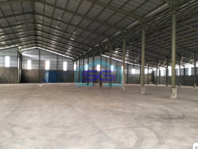 Disewakan Gudang Strategis Dekat Tol Cikupa Balaraja Tangerang LB 5500m2