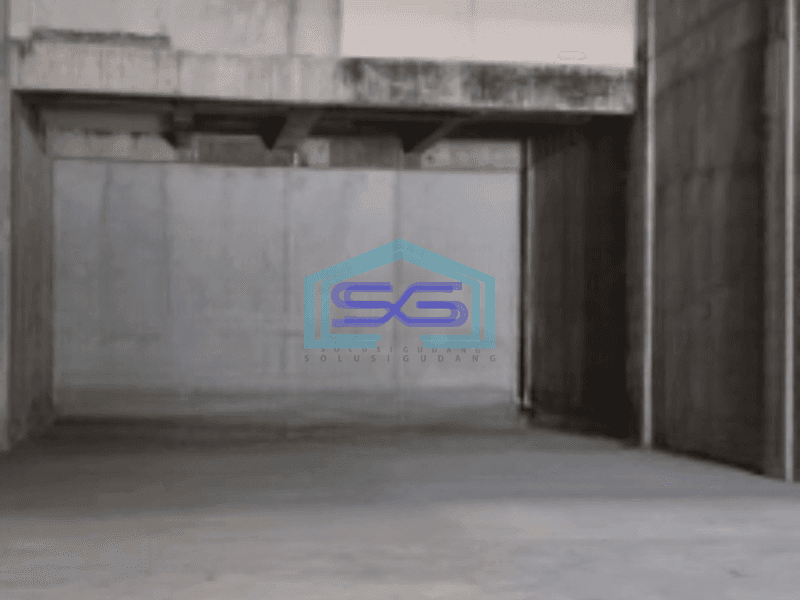 Disewakan Gudang Luas Bangunan  450 m² di Kapuk Jakarta Utara
