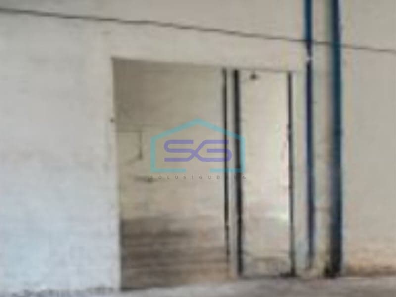 Disewakan Gudang Luas Tanah 330 m² Lokasi Pantai Indah Kapuk Jakarta Utara
