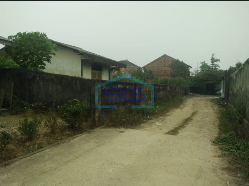For Sale: Prime Ready-to-Build Land in Palembang City, South Sumatra - 1006sqm