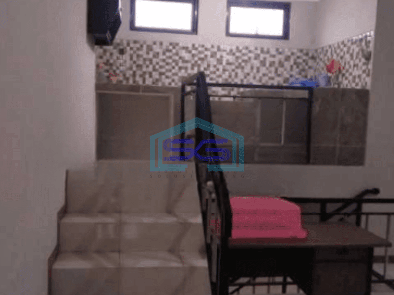 Dijual Ruko 2 Lantai Siap Pakai di Serengan Solo Luas Bangunan  120 m²