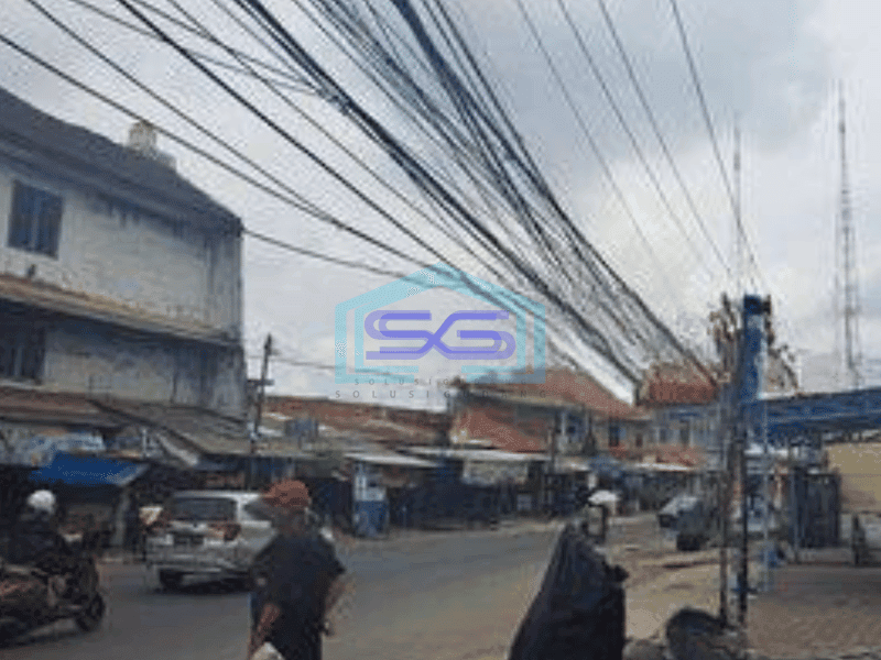 Dijual Ruko 3 Lt Kondisi Kosong Karang Tengah Tangerang