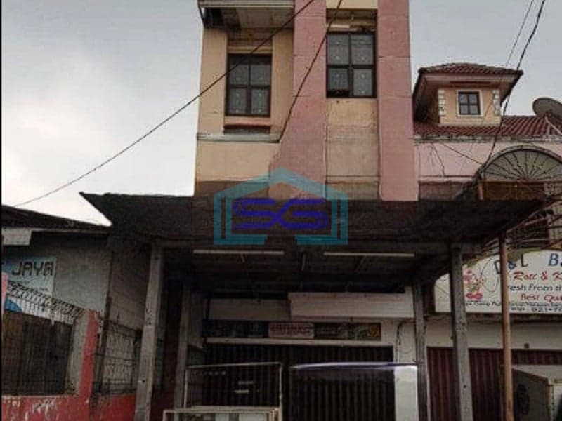 Dijual Cepat Ruko 3 Lantai LB 177m2 di Taman Harapan Baru Bekasi