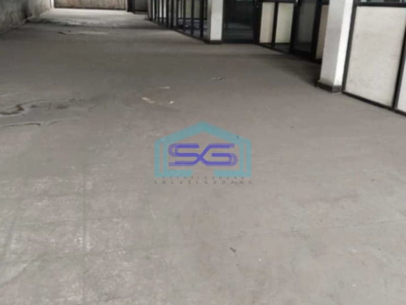 Disewakan Gudang di Sudirman Bandung Luas Bangunan 1300m2