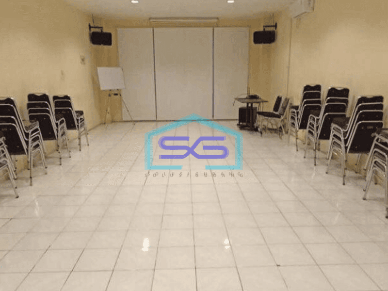 Dijual Ruko 3 Lantai di Braga Bandung Jawa Barat