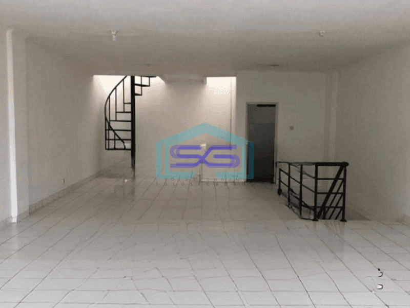 Disewakan Ruko Kopo Kodya Bandung LT 550m2