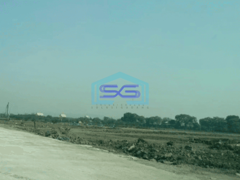 Disewakan Tanah Industri Luas 20000 m² di Margomulyo Surabaya