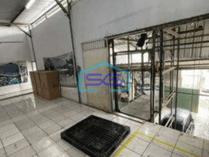 Disewakan workshop bisa jadi gudang di Jatiasih Bekasi