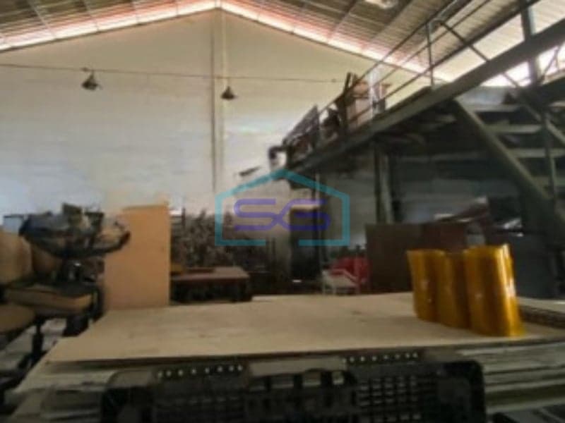 Dijual Gudang Luas Tanah 425 m² Lokasi di Cipondoh Tangerang Banten