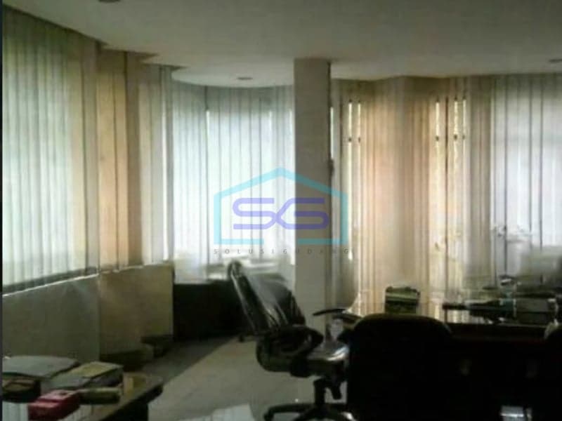 For Sale: Shop House in Harco Mangga Dua, Central Jakarta, Building Area 360 sqm