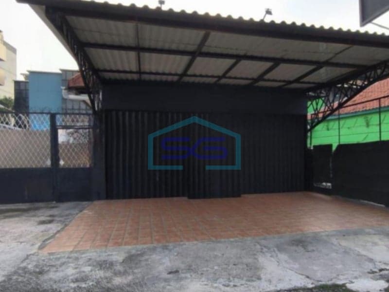 Office Shop For Rent in Tubun Palmerah, West Jakarta Building Area 161 sqm