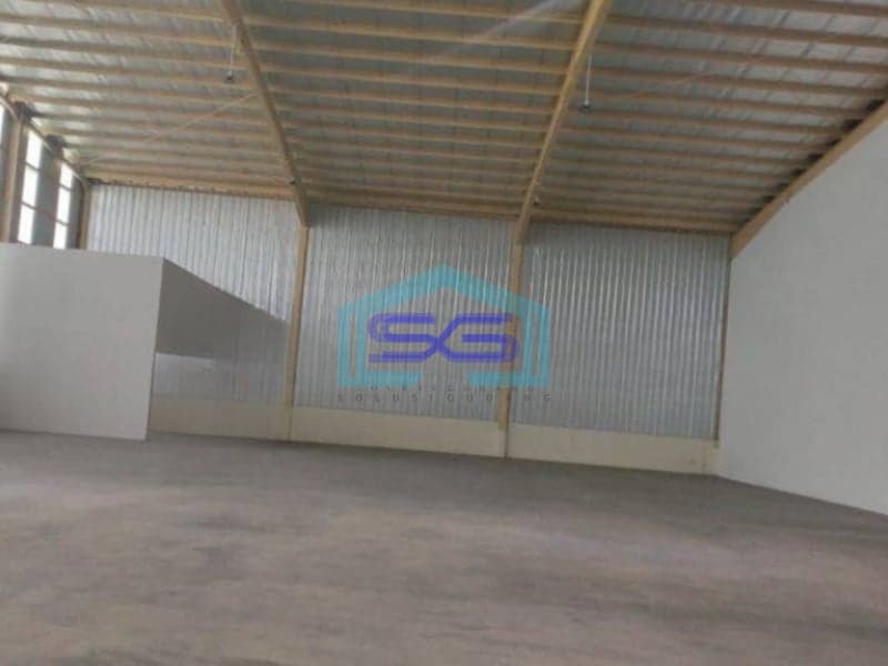 Disewakan Gudang Dalam Kawasan Industri Delta Silicon Cikarang Luas Tanah 1200 m²