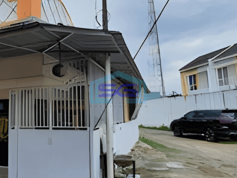 Dijual cepat Ruko 1 lantai di Modernland Lake Shop, Tangerang