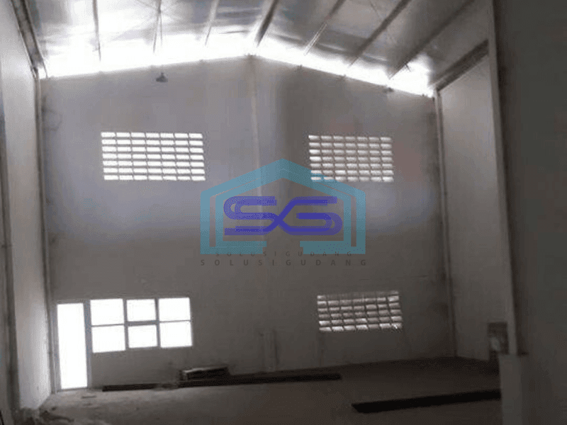 Disewakan gudang Bizpoin Cikupa