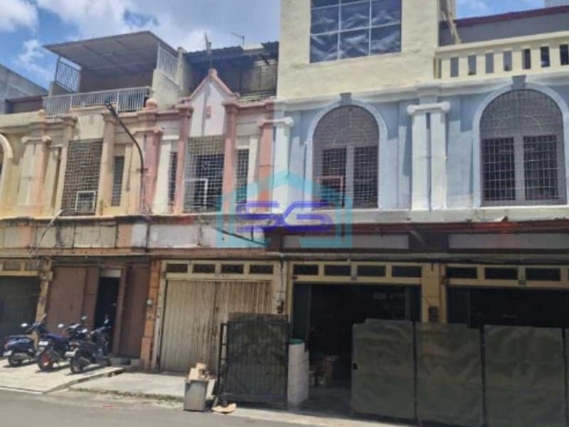 Dijual Ruko Pelangi LB 120m2 Cengkareng Jakarta Barat Tersedia Gandeng Siap Huni