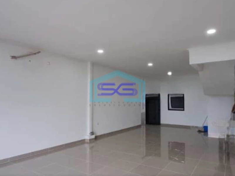 Disewakan Gudang Siap Huni Di Legok Tangerang Luas Bangunan  504 m²